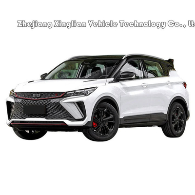 Elektromagnetisch remsysteem Geery Geely Binyue Cool Benzinauto met 1,4t 6-versnellings handleiding