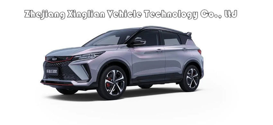 2023 Design Geely Binyue Sport SUV 5 zitplaatsen 1.5t 7-speed DCT Fuel Car Kleine SUV auto's