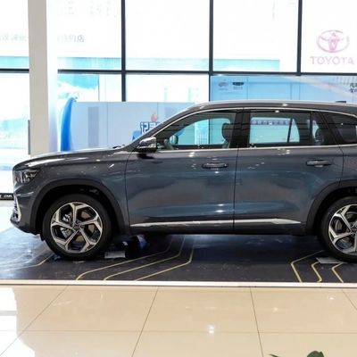 Op maat gemaakt 2024 Geely Xingyuel 2.0t 238HP L4 4X4 SUV Car 5 Door 5 Seat Chinese gebruikte auto's verkoop