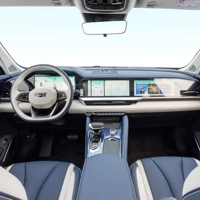 2024 Geely Xingyue L 2.0t Turbo SUV met linker stuur