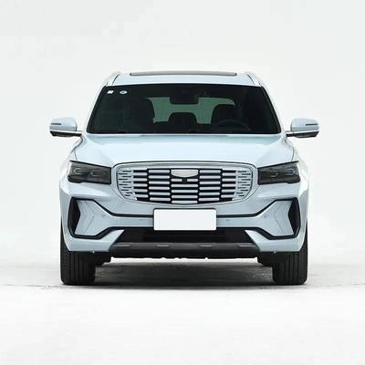 Chinese benzine auto 4WD benzine Geely Xingyue L 2.0t SUV met elektrisch stuurstelsel