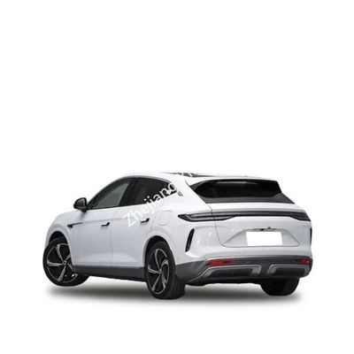 Byd Denza N7 2023 Ultra Long Range-editie 702 km hoge snelheid 180 km 2WD 4WD 5-zits EV Auto SUV