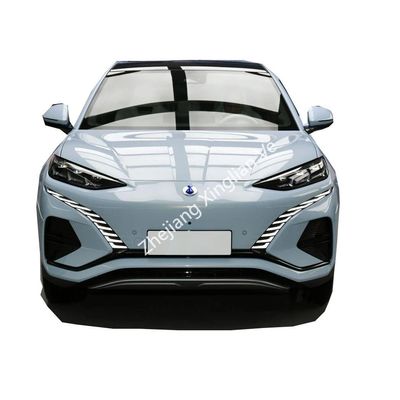 Byd Denza N7 2023 Ultra Long Range-editie 702 km hoge snelheid 180 km 2WD 4WD 5-zits EV Auto SUV