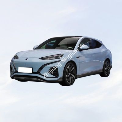 Byd Denza N7 2023 Ultra Long Range-editie 702 km hoge snelheid 180 km 2WD 4WD 5-zits EV Auto SUV