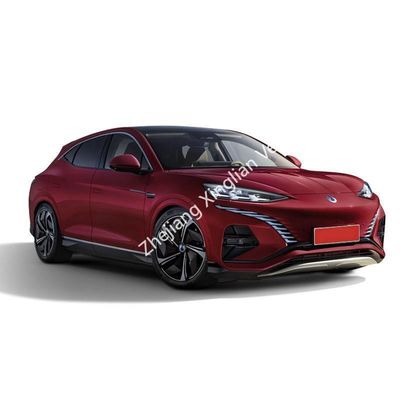 Byd Denza N7 2023 Ultra Long Range-editie 702 km hoge snelheid 180 km 2WD 4WD 5-zits EV Auto SUV