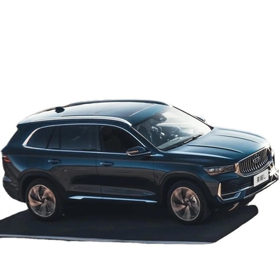 2024 Geely Monjaro 4WD 5 zitplaatsen vlaggenschip Xingyue L Blauw 2.0t High Speed Gasoline SUV Car Flagship