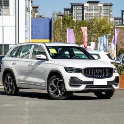 2024 Geely Monjaro 4WD 5 zitplaatsen vlaggenschip Xingyue L Blauw 2.0t High Speed Gasoline SUV Car Flagship