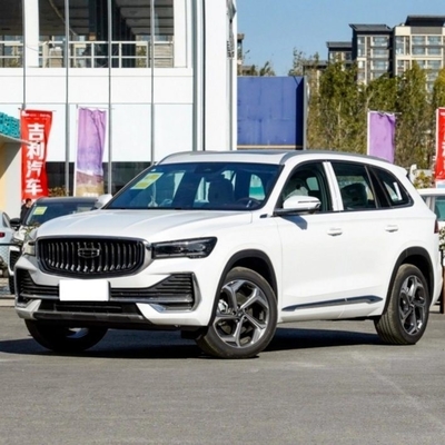 2024 Geely Monjaro 4WD 5 zitplaatsen vlaggenschip Xingyue L Blauw 2.0t High Speed Gasoline SUV Car Flagship