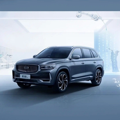 2024 Geely Monjaro 4WD 5 zitplaatsen vlaggenschip Xingyue L Blauw 2.0t High Speed Gasoline SUV Car Flagship