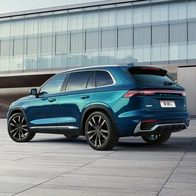 2024 Geely Monjaro 4WD 5 zitplaatsen vlaggenschip Xingyue L Blauw 2.0t High Speed Gasoline SUV Car Flagship