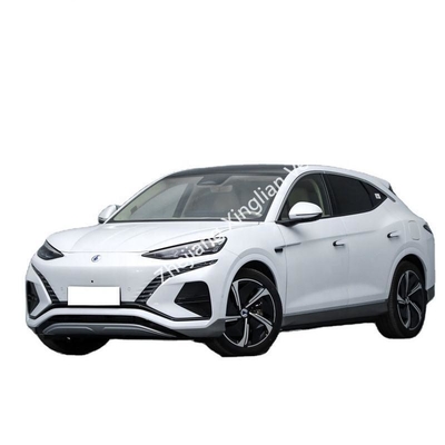 Snelle snelheid en lange afstand Denza N7 Pure Electric SUV voor vijf passagiers