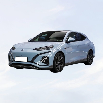 Snelle snelheid en lange afstand Denza N7 Pure Electric SUV voor vijf passagiers