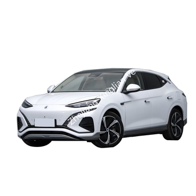Snelle snelheid en lange afstand Denza N7 Pure Electric SUV voor vijf passagiers