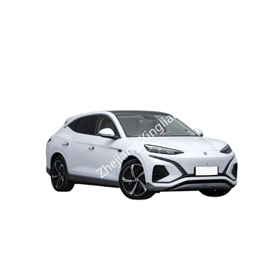 2023 Byd Denza N7 Sport SUV 5 zitplaatsen 2WD elektrisch voertuig met 702km bereik en 230kw motor