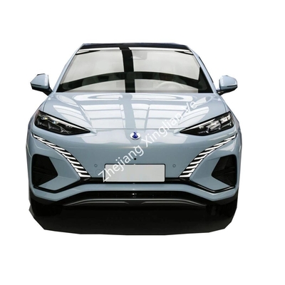 2023 Byd Denza N7 Sport SUV 5 zitplaatsen 2WD elektrisch voertuig met 702km bereik en 230kw motor