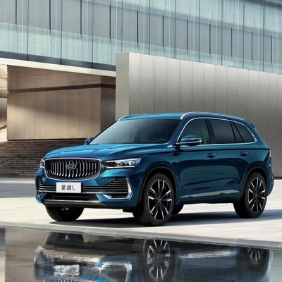 Wegomstandigheden 2024 Geely Monjaro 2.0t 4WD Flagship Geely 2023 Xingyue L Benzinauto