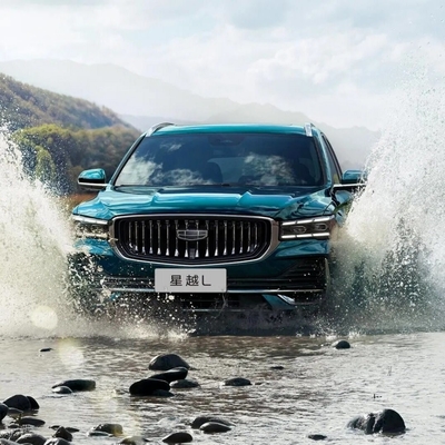Wegomstandigheden 2024 Geely Monjaro 2.0t 4WD Flagship Geely 2023 Xingyue L Benzinauto