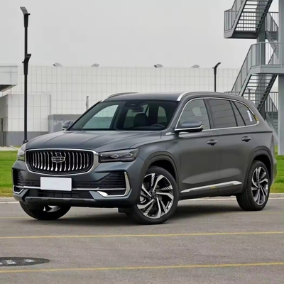 Wegomstandigheden 2024 Geely Monjaro 2.0t 4WD Flagship Geely 2023 Xingyue L Benzinauto