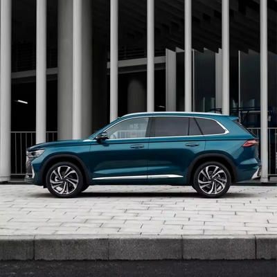 Wegomstandigheden 2024 Geely Monjaro 2.0t 4WD Flagship Geely 2023 Xingyue L Benzinauto