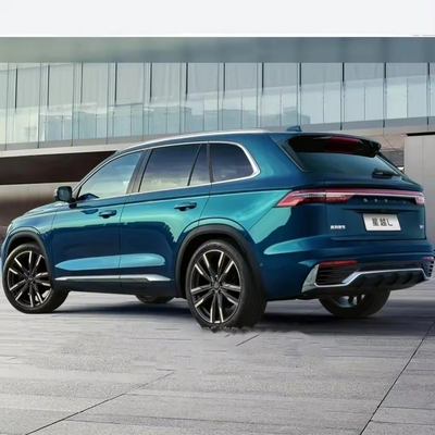 Wegomstandigheden 2024 Geely Monjaro 2.0t 4WD Flagship Geely 2023 Xingyue L Benzinauto