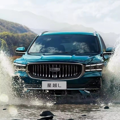 Geely Xingyue L SUV 2.0t 8at 5 deuren 5 zitplaatsen