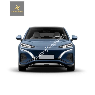 Op maat gemaakte Denza N7 EV Awd 5 zitplaatsen Bereik 630 km Maximale snelheid 180 km/h Elektrische MID SUV Car 2023