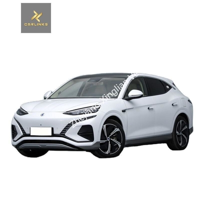 Op maat gemaakte Denza N7 EV Awd 5 zitplaatsen Bereik 630 km Maximale snelheid 180 km/h Elektrische MID SUV Car 2023