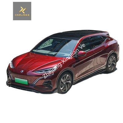 Op maat gemaakte Denza N7 EV Awd 5 zitplaatsen Bereik 630 km Maximale snelheid 180 km/h Elektrische MID SUV Car 2023