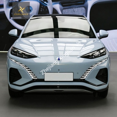 Op maat gemaakte Denza N7 EV Awd 5 zitplaatsen Bereik 630 km Maximale snelheid 180 km/h Elektrische MID SUV Car 2023
