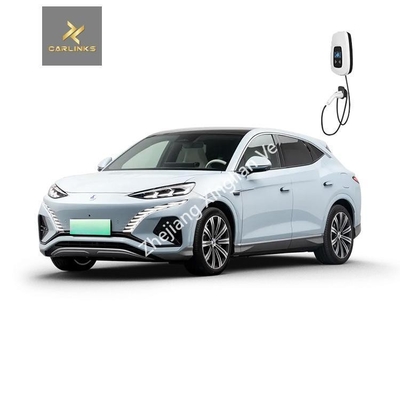 5 deuren 5 zitplaatsen SUV Denza N7 Super Long Battery Life 4860x1935x1602 voor de marktvraag