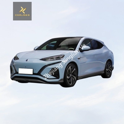 Gepersonaliseerde 2023 Denza N7 5-zits SUV met grote ruimte en elektrische auto technologie