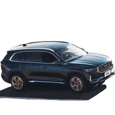Aanpassing 2024 Geely Monjaro 2.0t 238HP L4 High Speed Geely Xingyue L 5 zitplaatsen SUV