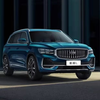 Aanpassing 2024 Geely Monjaro 2.0t 238HP L4 High Speed Geely Xingyue L 5 zitplaatsen SUV