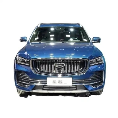 Aanpassing 2024 Geely Monjaro 2.0t 238HP L4 High Speed Geely Xingyue L 5 zitplaatsen SUV