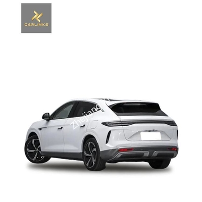 4860x1935x1602 Aanpassing 2024 Byd Denza N7 SUV Long Range Awd 4WD elektrische auto