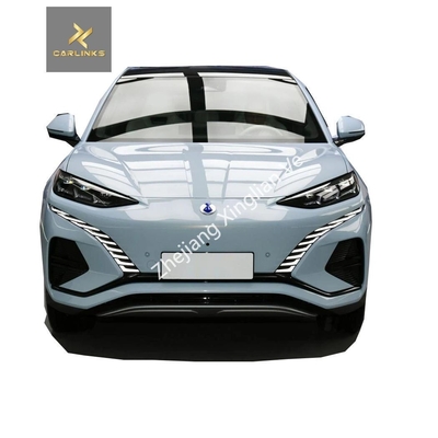 4860x1935x1602 Aanpassing 2024 Byd Denza N7 SUV Long Range Awd 4WD elektrische auto
