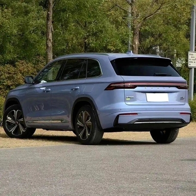 2024 Geely Xingyue L 2.0t 8at 5 zitplaatsen 2WD High Speed SUV Benzine Car Geely Monjaro Car