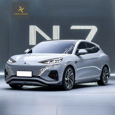 501-800W Aanpassing Denza N7 EV Awd Auto Cars SUV Car EV Aanpassing voor de markt