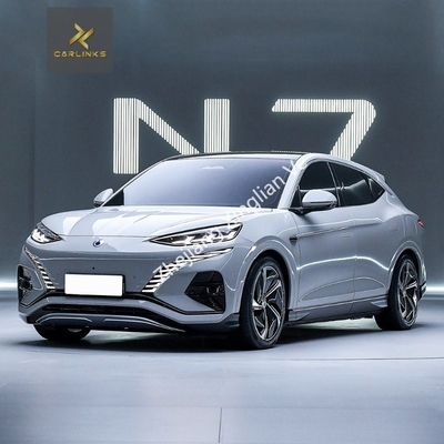 Open carrosserie type Denza N7 Long Range Performance Edition Max Elektrische auto's met ontwerp