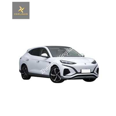 Open carrosserie type Denza N7 Long Range Performance Edition Max Elektrische auto's met ontwerp