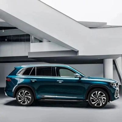 Hoge snelheid 2024 Geely Xingyue L 2.0t 238HP L4 Brandstofvoertuig Compact SUV Benzineauto