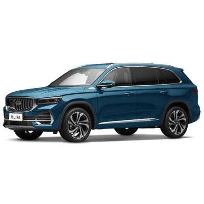 Hoge snelheid 2024 Geely Xingyue L 2.0t 238HP L4 Brandstofvoertuig Compact SUV Benzineauto