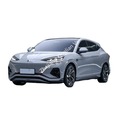 5-deurs 5-zits SUV Denza N7 2023 Ultra Long Range 702km Edition met 230kw 313HP Motor