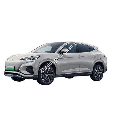 Cltc Comprehensive 700km Range 5 deuren 5 zitplaatsen SUV elektrische auto's Byd Denza N7 High Speed