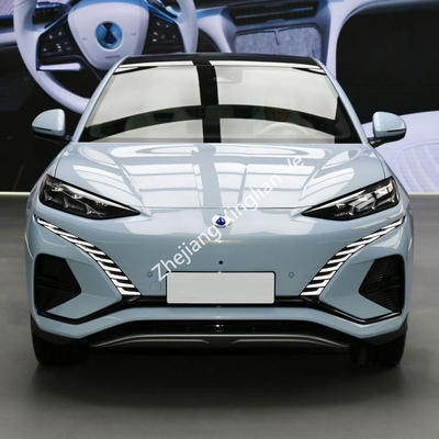 Vijf zitplaatsen Denza N7 elektrische SUV met 702 km bereik en brandstof 100% elektrisch