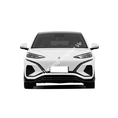 Vijf zitplaatsen Denza N7 elektrische SUV met 702 km bereik en brandstof 100% elektrisch