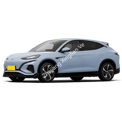 Vijf zitplaatsen Denza N7 elektrische SUV met 702 km bereik en brandstof 100% elektrisch