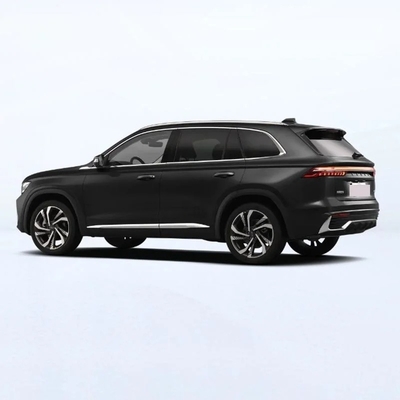 Geely Xingyue L 2021 SUV 5 zitplaatsen Elektromagnetisch remsysteem Kilometer ≤10000 km