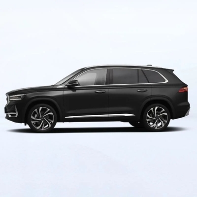 Geely Xingyue L 2021 SUV 5 zitplaatsen Elektromagnetisch remsysteem Kilometer ≤10000 km