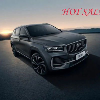Op maat gemaakte Geely Xingyue L 2021 2.0td DCT Evo 2WD Yunqi Cars SUV Benzine Benzine Sedan